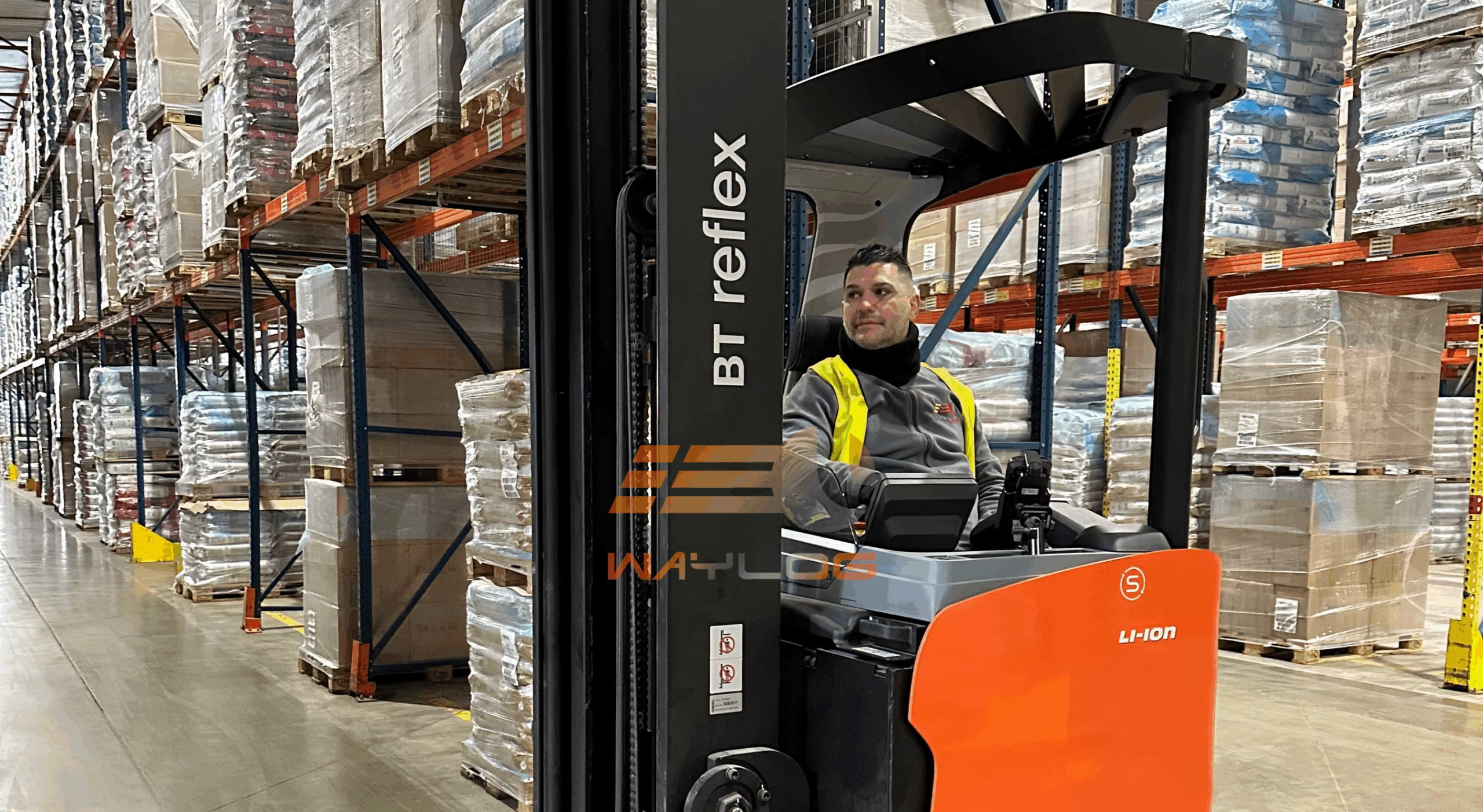 Stockage, co-packing, cross-docking, expédition de marchandises : WAYLOG propose des moyens techniques et humains pour…