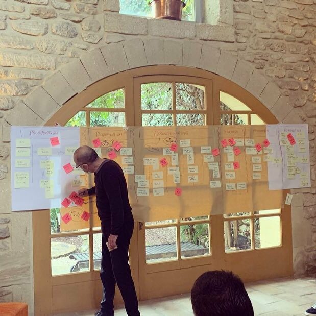 Le groupe TEC INVEST commence son projet de certification.