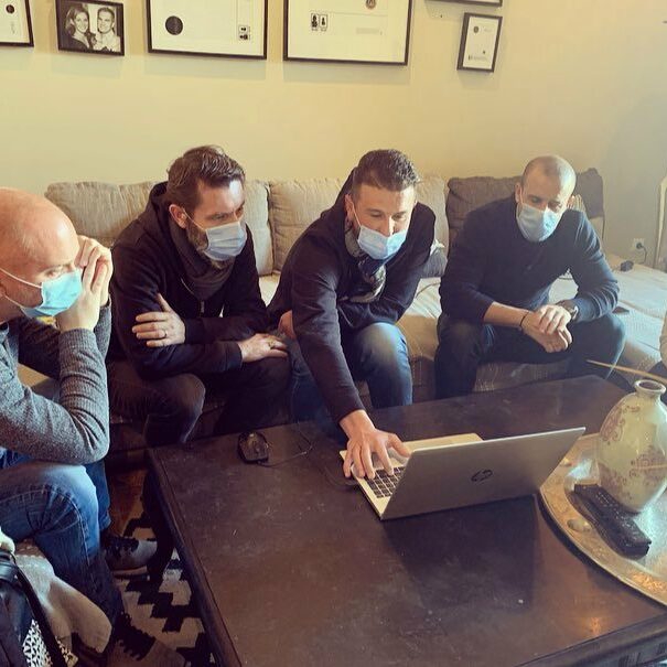 Le groupe TEC INVEST commence son projet de certification.