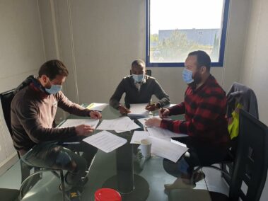 En route vers la certification avec les bureaux Veritas