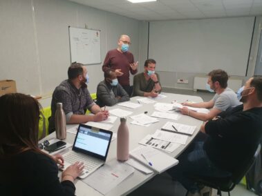 En route vers la certification avec les bureaux Veritas