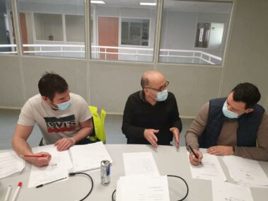 En route vers la certification avec les bureaux Veritas