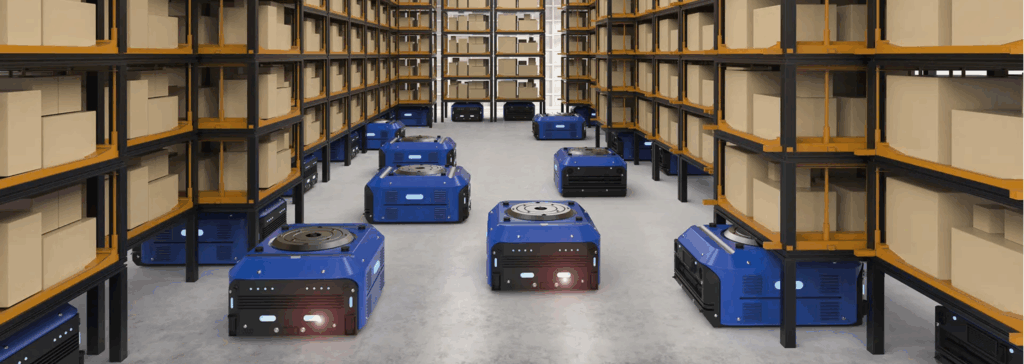 Tendances & innovations logistiques :  Comment WAYLOG anticipe et agit