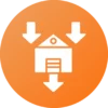 Cross-docking waylog
