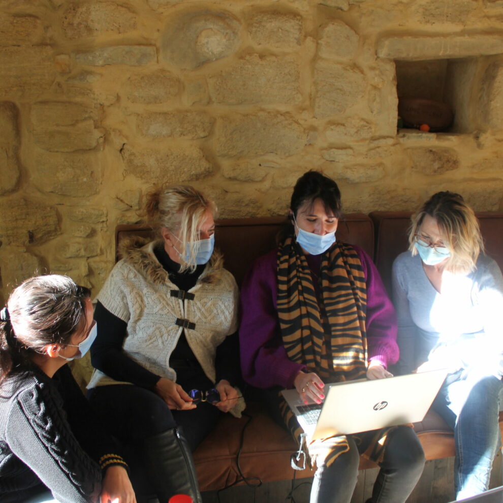 Le groupe TEC INVEST commence son projet de certification.