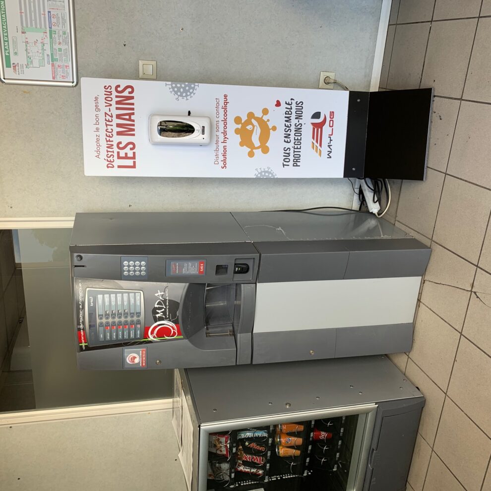 WAYLOG face au COVID-19