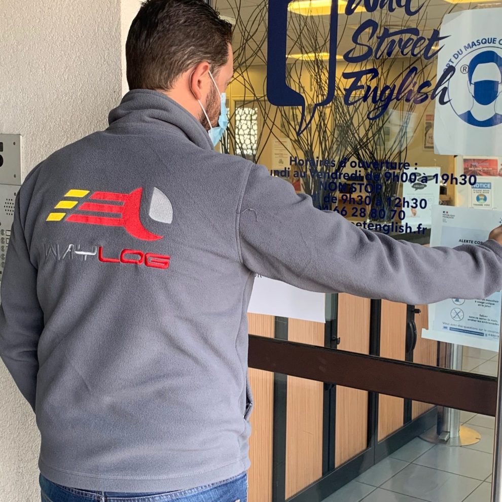 WAYLOG RENFORCE SON ANGLAIS CHEZ WALL STREET ENGLISH