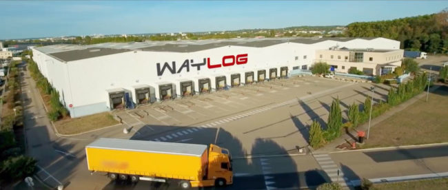 Découvrez WAYLOG en images