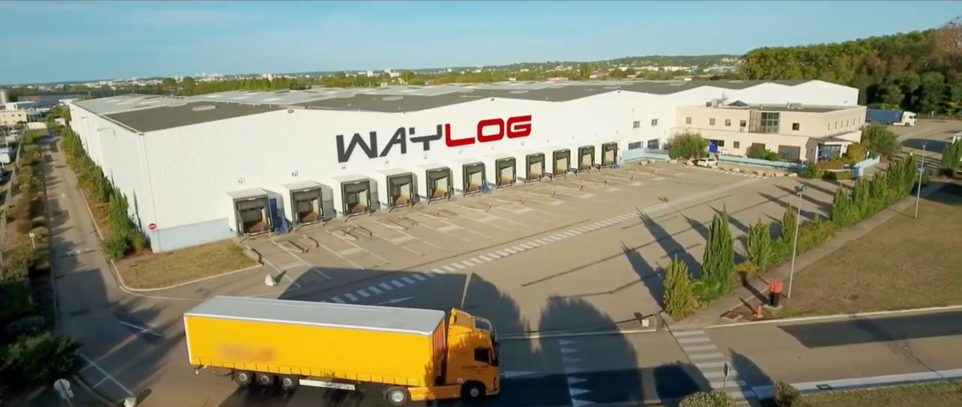 Découvrez WAYLOG en images