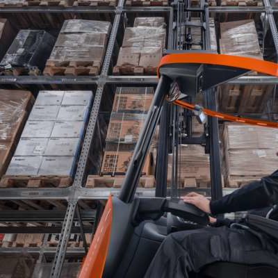 Waylog acquires new forklifts