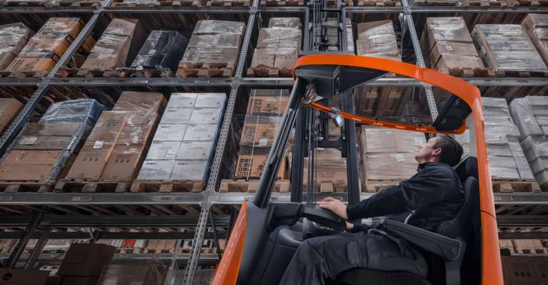 Waylog acquires new forklifts