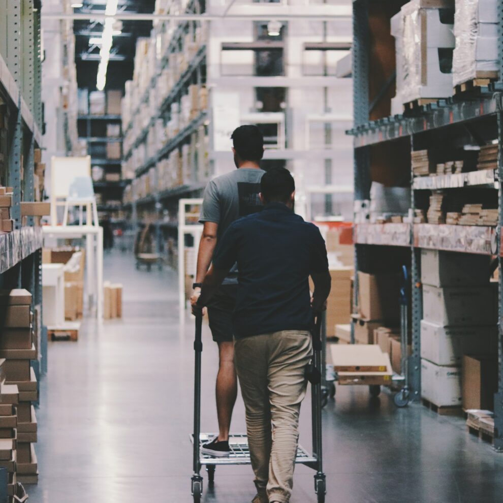 l'immobilier logistique bouge avec l'évolution des consommations