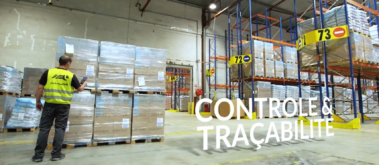 CONTRÔLES ET TRAÇABILITÉ