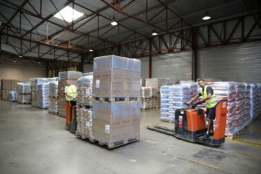 INTÉGREZ NOS ÉQUIPES WAYLOG !